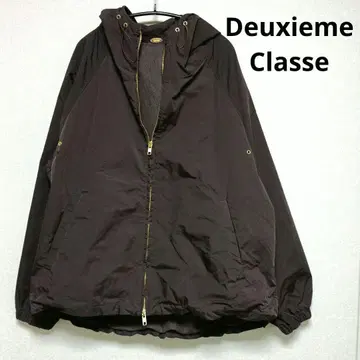 2024 A/W 두지엠 클라세 WASHED FULL ZIP 블루종