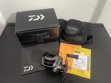 DAIWA 24STEEZ SV TW 100HL2