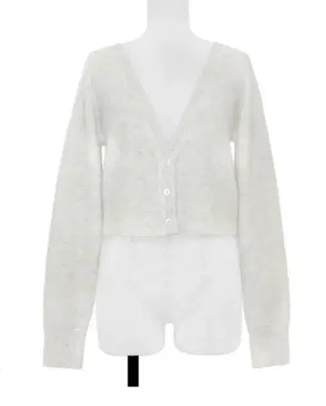 케이티 CHEWY 브이넥 가디건