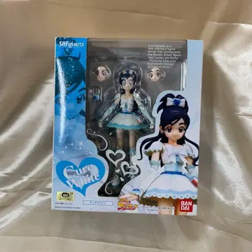 S.H.Figuarts 큐어 화이트 [ 빛의 전사 프리큐어 ]