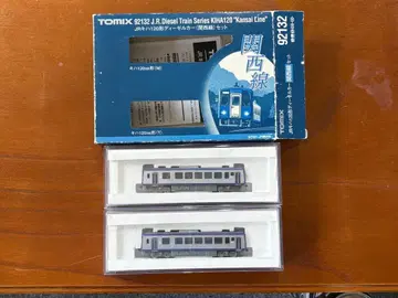 N 게이지 TOMIX 92132 키하120 300 간사이선 2량 세트
