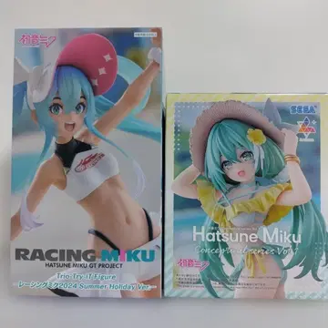 하츠네 미쿠 피규어 세트
