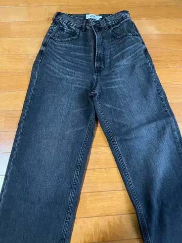 새상품급 AZUL MOUSSY 데님