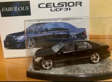 30 셀시오 후기 프라모델