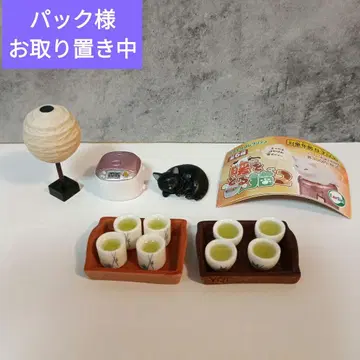 사전예약 중 미니어처 모음 상품