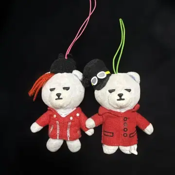 BIGBANG 봉제 인형