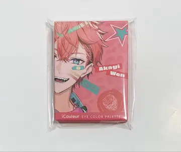 니지산지 Oriens x iCouleur 아이섀도 팔레트 아카기 웬