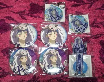 새벽의 연화 제비뽑기당 여름 축제 신아 세트 2