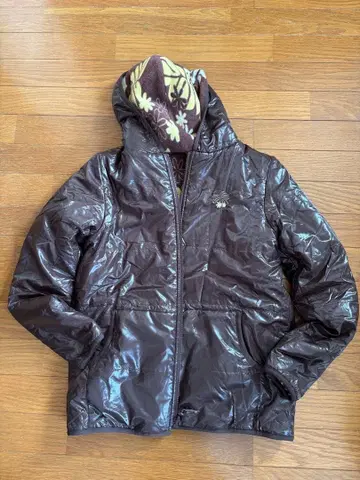 훌라 댄스 후드티