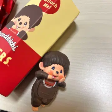 몽치치 Monchhichi 히퍼스 보이 boy 남아
