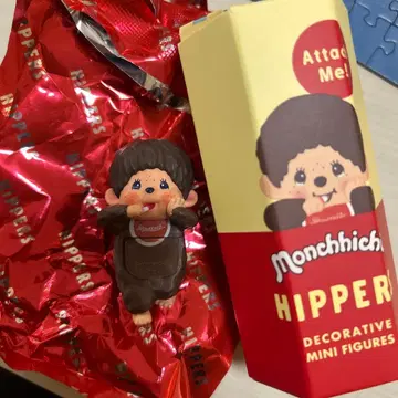 몽치치 Monchhichi 히퍼스 보이 boy 남아