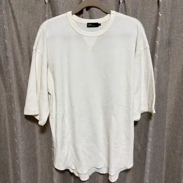 y112508 CRAFT STANDARD BOUTIQUE T셔츠 와플