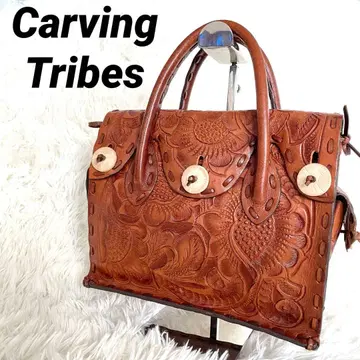 카빙 라이브스 Maestra S 핸드백 마에스트라 허니