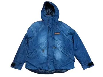 와일드 띵스 데님 데날리 자켓