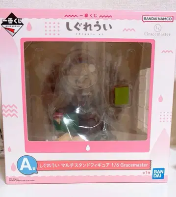 시구레 우이 제일복권 A상 시구레 우이 멀티 스탠드 피규어