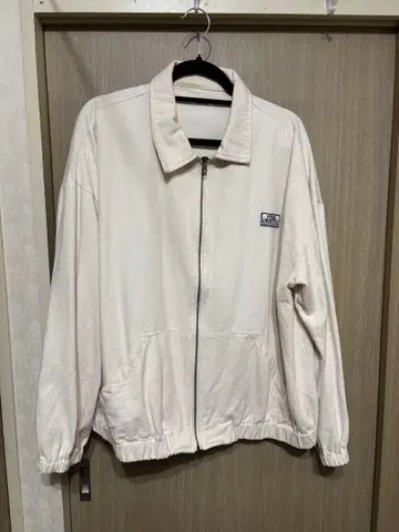 아이보리 자켓