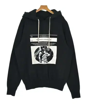 DRKSHDW 후드티 남성용