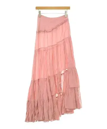 3.1 필립림 롱 맥시 길이 스커트 여성용