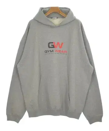 BALENCIAGA 남성용 후드티