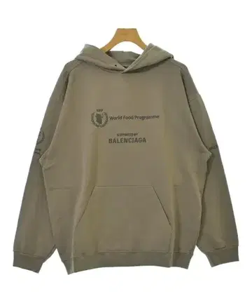 BALENCIAGA 남성용 후드티