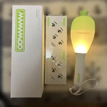 MAMAMOO 공식 응원봉 무봉