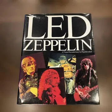 LED ZEPPELIN A Visual Documentary