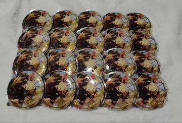 앙스타 사쿠마 레이 이타백 캔뱃지 세트