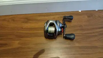 21 Scorpion DC 베이트 릴 오른쪽 핸들