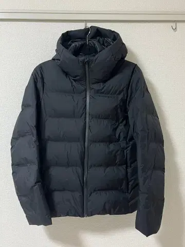 [ 새상품급 ] 유니클로 UNIQLO 심리스 다운 S 사이즈 블랙