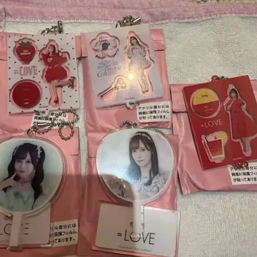 모로하시 사나 미니 복권 vol.2 =LOVE 이코러브