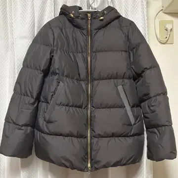 [ 새상품급 ] 나노 유니버스 니시카와 다운 38 사이즈 차콜