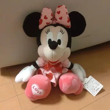 미니 마우스 봉제 인형