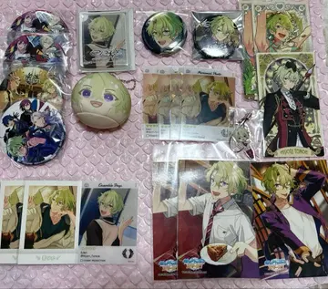 앙스타 Eden 토모에 히요리 굿즈 묶음 판매