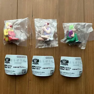 기다림 골든 에그스 3체