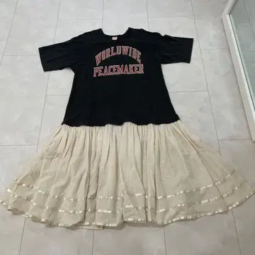 DENIM DUNGAREE 데님&던거리 01 원피스