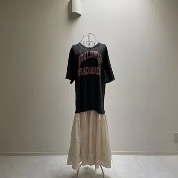 DENIM DUNGAREE 데님&던거리 01 원피스