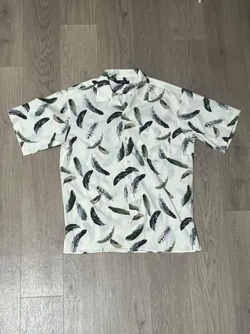 BEAMS 반팔 셔츠 M 사이즈