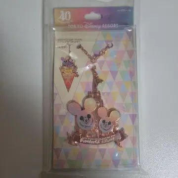 디즈니 40주년 백참