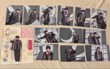 비로드의 토끼 코마츠 쇼헤이 아크릴 스탠드 브로마이드