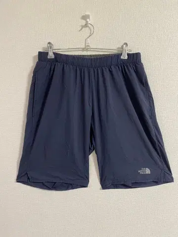 THE NORTH FACE 네이비 숏팬츠 L