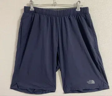 THE NORTH FACE 네이비 숏팬츠 L