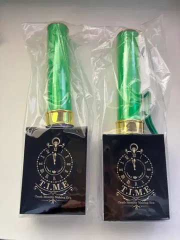 TIME 응원봉 초특급 타쿠야