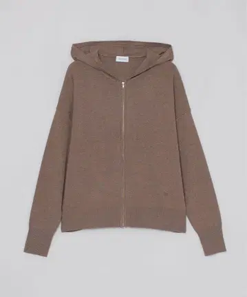 매킨토시 철학 니트 후드티