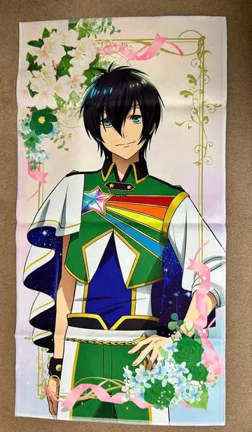 KING OF PRISM 슬로건 카가미 타이가