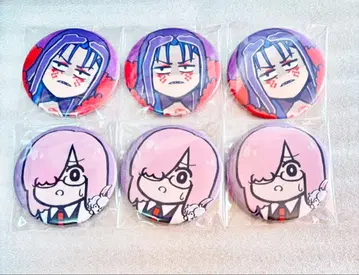 fgo 후지마루 리츠카는 모른다 매트 캔뱃지 세트 쿠훌린 알타