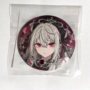 니지산지 사냐 캔뱃지