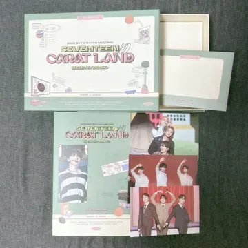 SEVENTEEN CARAT LAND 2022