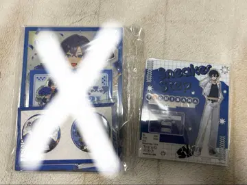 스니스트 타치바나 Summer 아크릴 스탠드