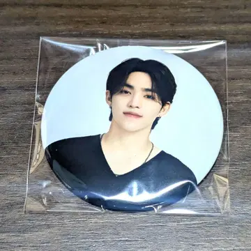 SEVENTEEN 에스쿱스 캔 배지