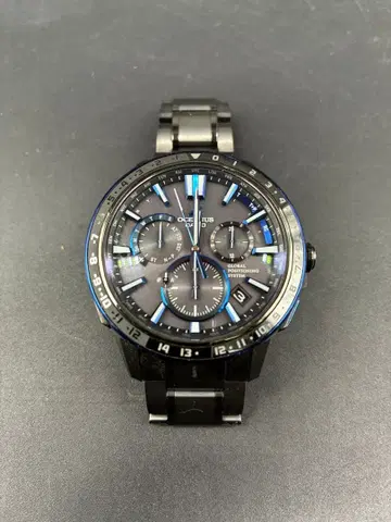 CASIO OCEANUS OCW-G1200B-1AJF 전파 솔라